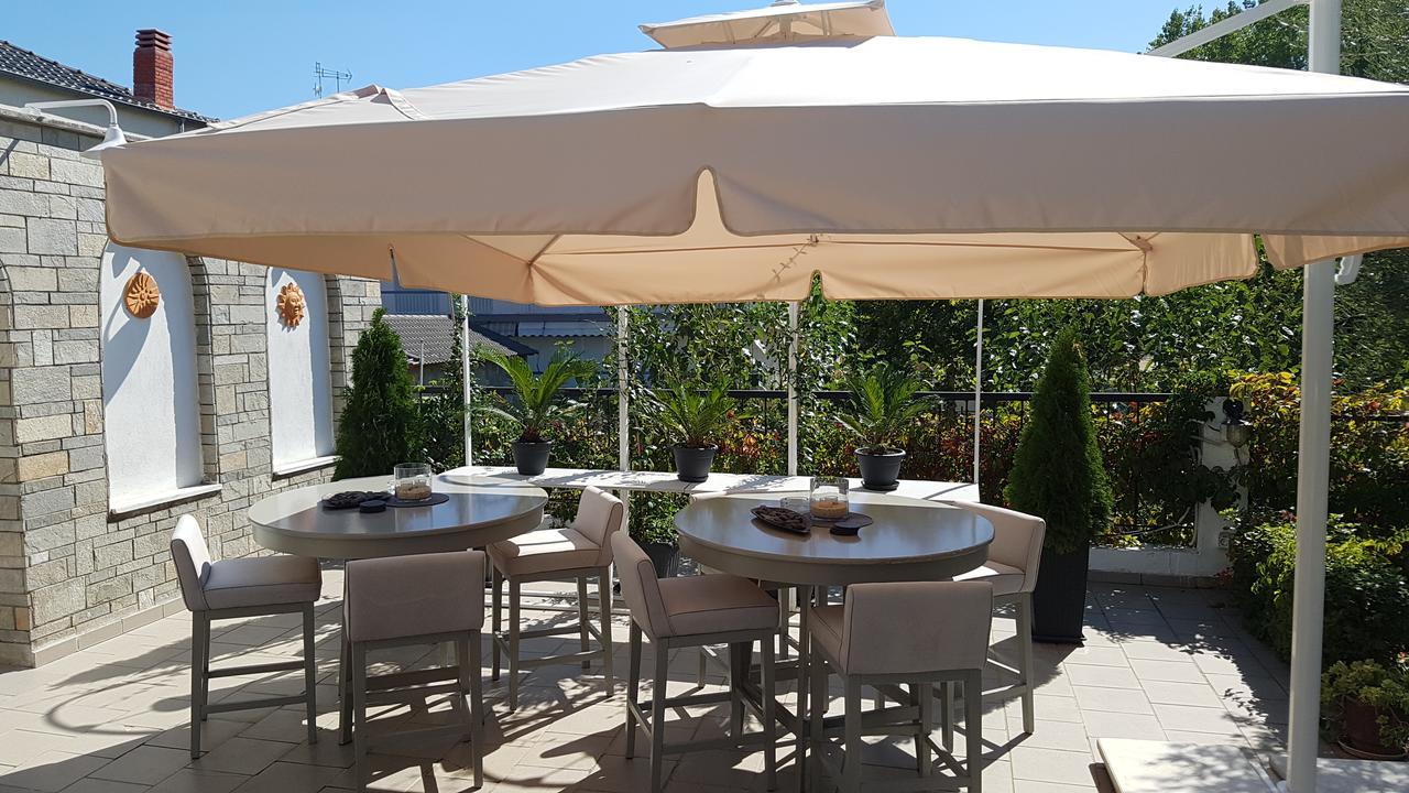 Athina Resort Аспровальта Экстерьер фото