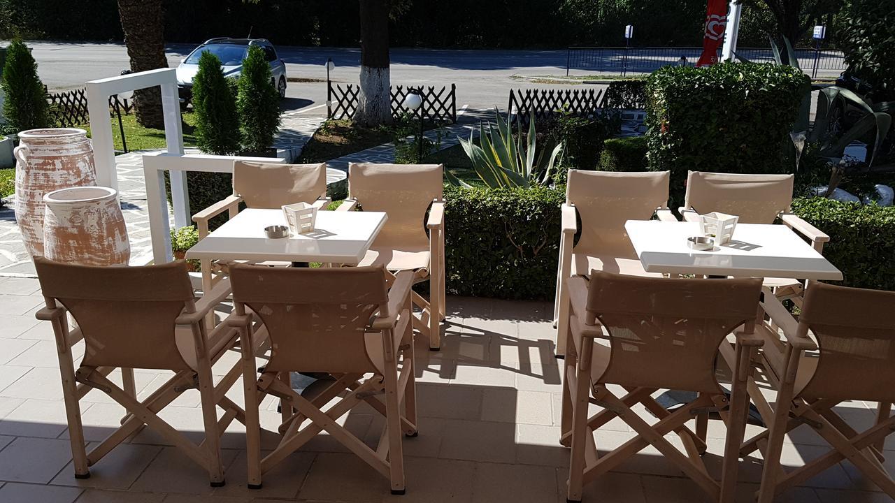 Athina Resort Аспровальта Экстерьер фото