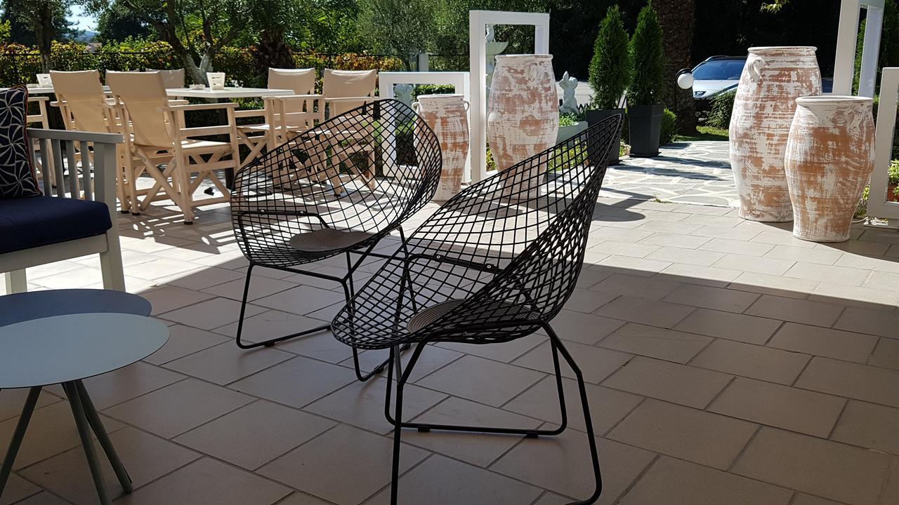 Athina Resort Аспровальта Экстерьер фото