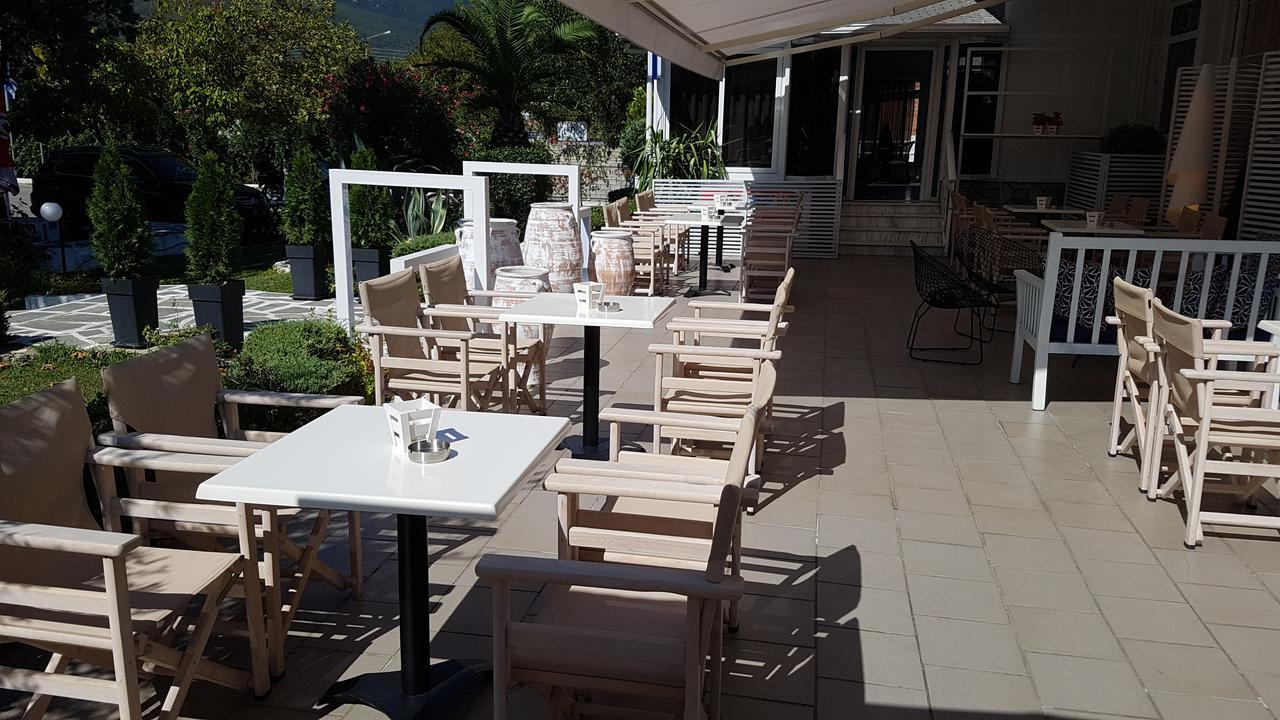 Athina Resort Аспровальта Экстерьер фото
