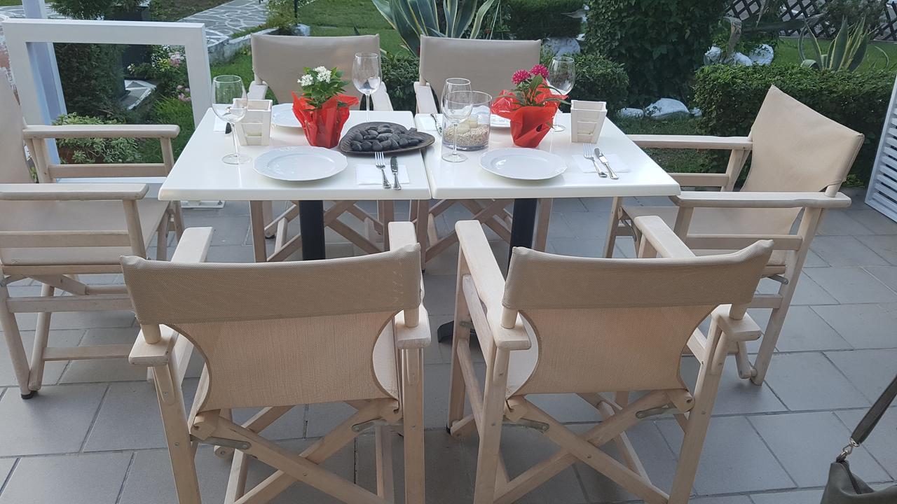 Athina Resort Аспровальта Экстерьер фото