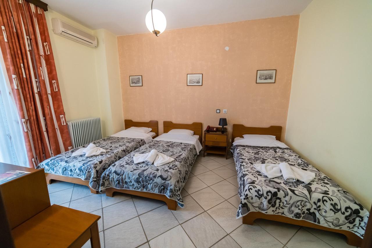 Athina Resort Аспровальта Экстерьер фото