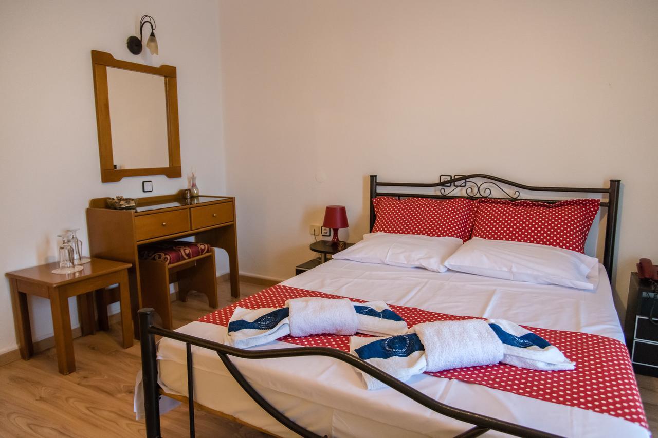Athina Resort Аспровальта Экстерьер фото