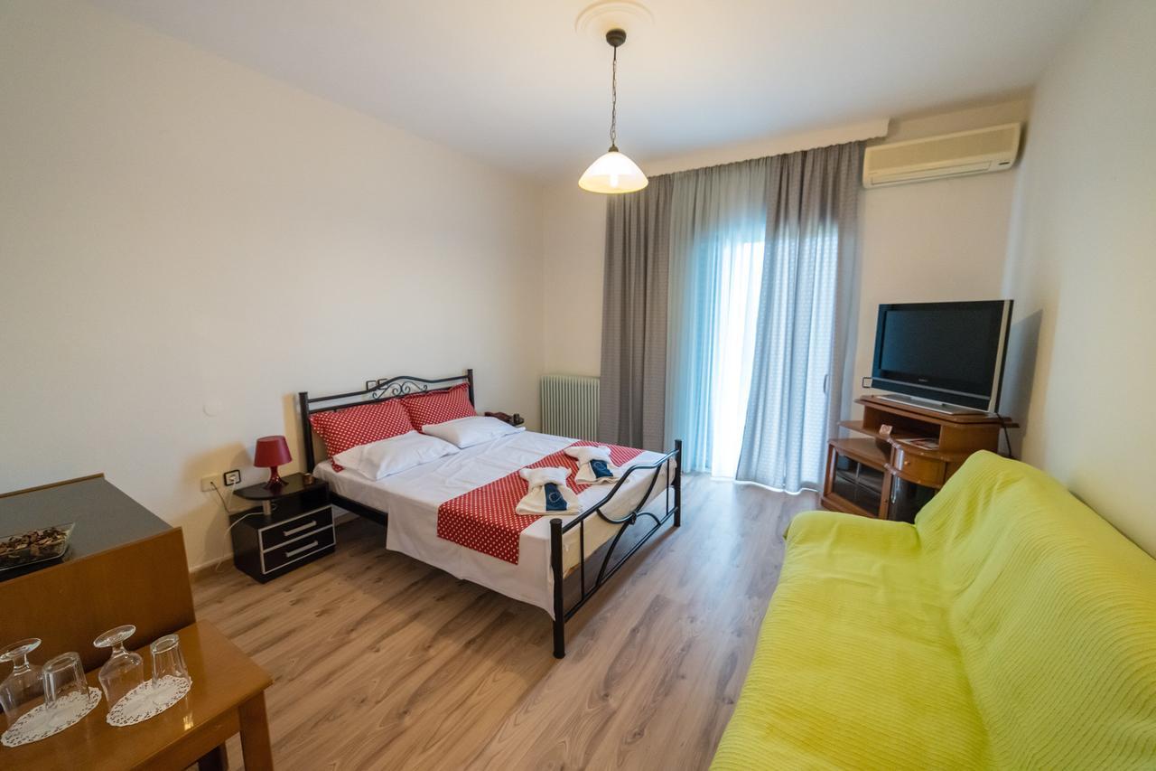 Athina Resort Аспровальта Экстерьер фото
