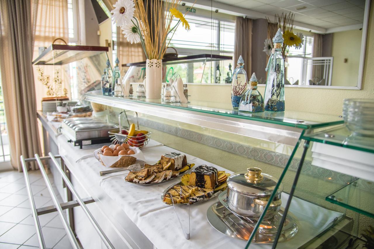 Athina Resort Аспровальта Экстерьер фото