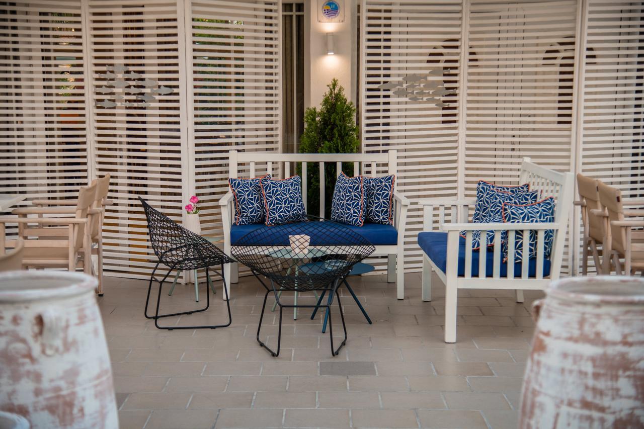 Athina Resort Аспровальта Экстерьер фото