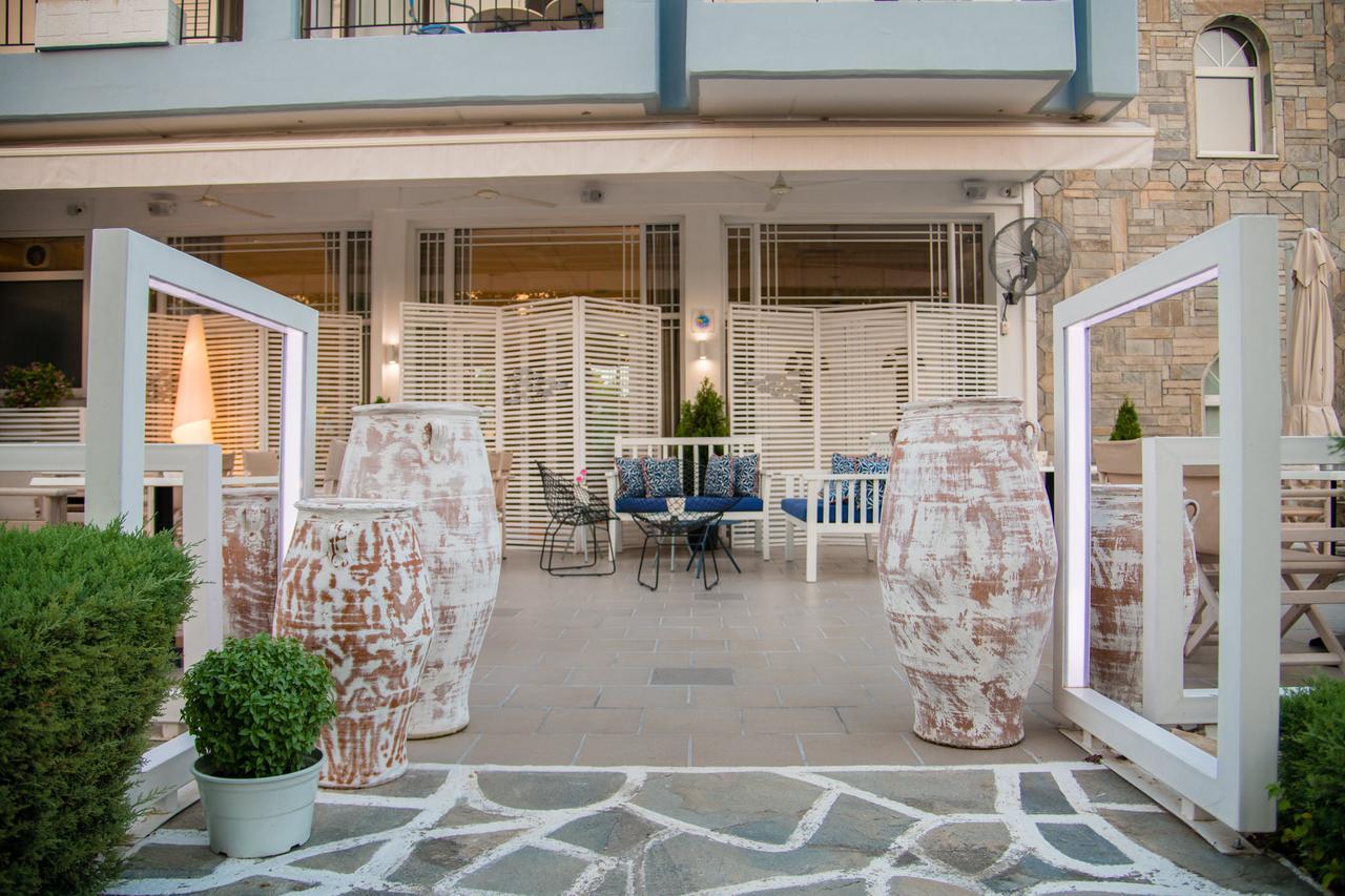 Athina Resort Аспровальта Экстерьер фото
